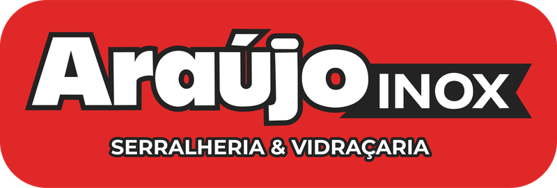 Araújo Inox - Serralheria e Vidraçaria em Arujá